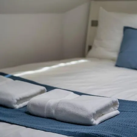 Volcano Appartement Reims
