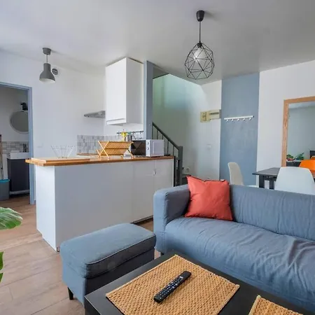 Volcano Appartement Reims