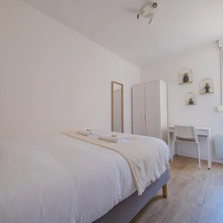 Volcano 公寓 兰斯