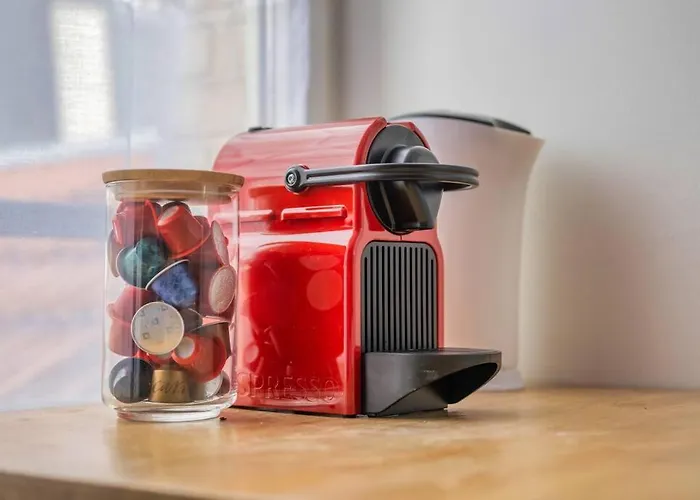 Volcano 公寓 兰斯