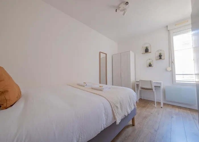 Volcano 公寓 兰斯